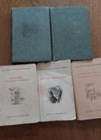 Gems of Hungarian poetry series, Petőfi, Arany, Berzsenyi, Ady, Hungarian folk ballads - book