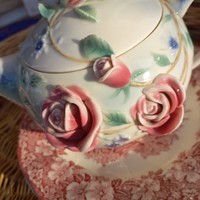 Csodaszép,  ritka -   Royal Doulton by Franz - tea kiöntő