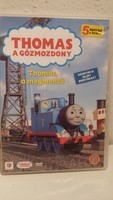 Thomas a gőzmozdony DVD, mese, gyerek