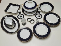 Zsolnay pompadour iii 29-piece tableware