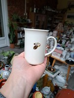 Zsolnay porcelain tchibo mug nostalgia heirloom grandmother
