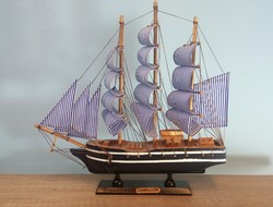 Hajó modell