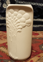 Hófehér Kaiser porcelán váza