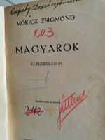 Móricz Zsigmond: Magyarok