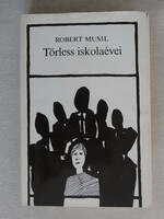 Robert Musil : Törless iskolaévei