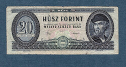 20 Forint 1980