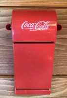 Coca cola soft drink advertisement, Hungarian advertising item