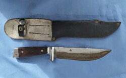Retro hunting knife for sale!