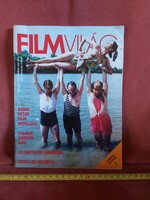 Filmvilág, 1993.augusztus, magazin