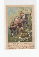 Üdvözlő képeslap mese 1899 M:03