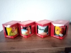 Coca Cola Kávés csészék / Mini Mug sorozatból