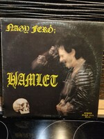 Nagy Feró Hamlet  / vinyl bakelit / LP bakelit lemez HANGLEMEZ  LP