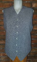 Feelin elegant gray women's vest (m)