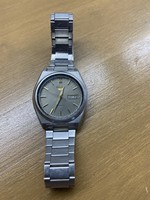 Seiko 5 automatic 7009-876a watch, wristwatch