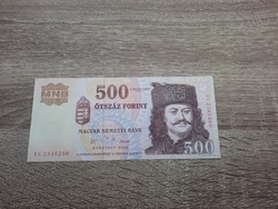 2006. 500 forint "EC" Szép állapotban!