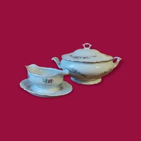Walbrzych porcelán étkészlet elemek