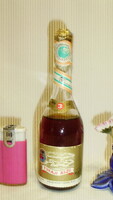 Tokaji aszú 1967 - három puttonyos, 0,1 literes retro mini ital