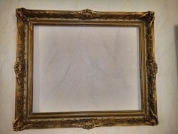 Antique blondel style Brussels frame picture frame painting mirror frame special
