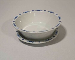 Alföldi porcelán uniset 212 kék magyaros mintával 2 darab