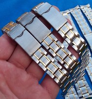 20-inch steel watch strap
