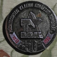 V.I.Lenin Kohászati  müvek 1938-1988 V558