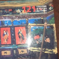 121 legszebb magyar festmény könyv