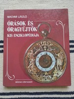 Hungarian László - a small encyclopedia of watchmakers and watch collectors