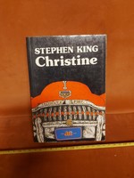 Stephen king: christine, book
