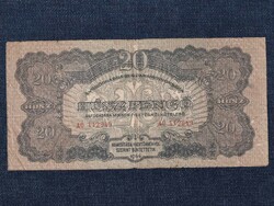 A Vöröshadsereg Parancsnoksága (1944) 20 Pengő bankjegy 1944 (id74115)
