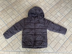 H&m boy's winter coat jacket 128