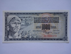Ounce of 1000 dinars in 1981!