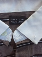 Zara short sleeve men's t-shirt size l