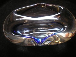 U10 antique Murano for serious jewelry holder or offering 16 x 11 x 6 cm