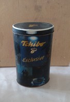 Tchibo exclusive kávé fém doboz, ajánljon!