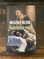 Mészöly Dezső: Shakespeare-napló