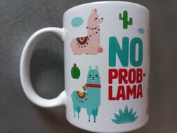 No prob-lama bögre
