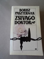 Borisz Paszternak: Zsivago doktor című műve eladó! 1988