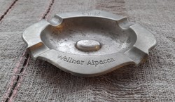 Vintage Wellner alpakka hamutál