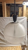 Meblo guzzini white lamp