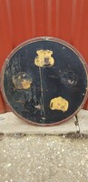 Antique Chinese Wall Sign...