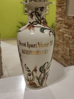 Zsolnay exclusive váza 27cm / Sèrült