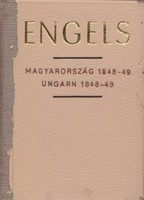 Engels: Hungary (minibook)