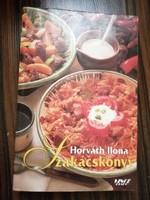 Ilona Horváth's cookbook 1200 ft