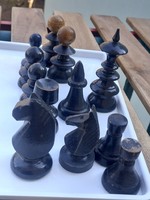 Midcentury chess pieces, for replacement