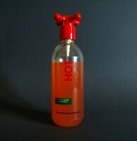 Ritka Benetton Hot Smoothing Spray Deodorant 150ml 1990's évek