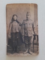 Old photo soldier photo