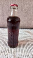 Retro limitált utángyártott Coca-Cola bontatlan, 0,25 L, 19 X 5,2 cm.