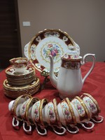 Royal Albert Lady Hamilton porcelánok