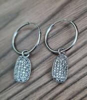 Esprit silver earrings