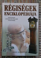 Régiségek enciklopádiája könyv: Hidde Halbertsma 2005.